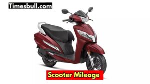 Buy Honda Activa 125 for just 22 thousand, mileage also amazing