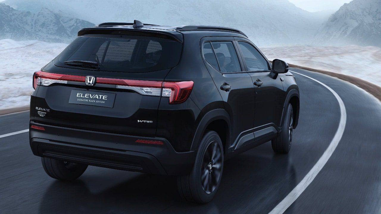Honda Elevate 2025 Launched in India – Price, Features, Mileage & More - Times Bull
