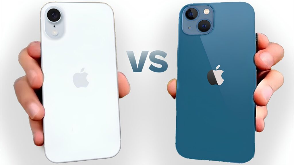 iPhone 13 vs iPhone SE 4 : Design, Display and Which iPhone You Should Buy in 2025