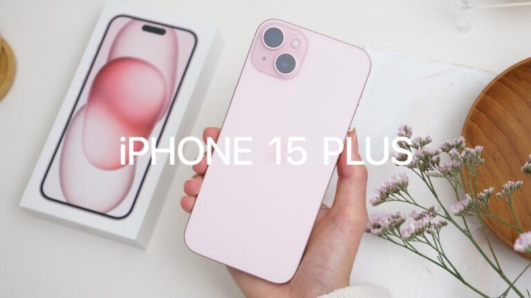 Iphone 15 Plus