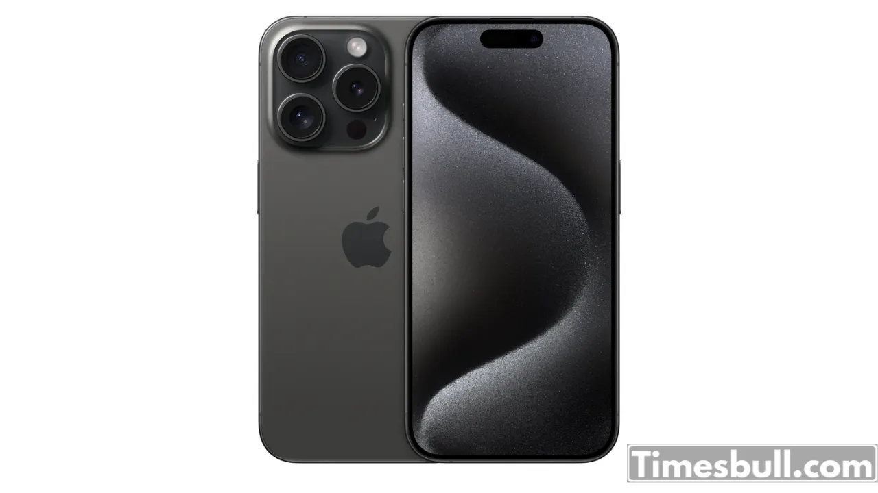 Iphone 15 Pro Max Price In India