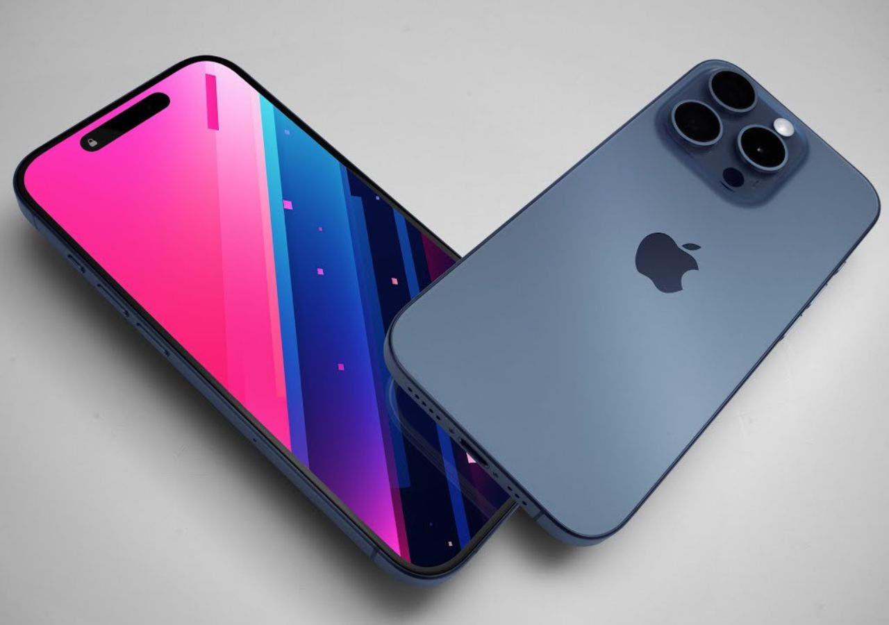 iPhone 15 Review: The Biggest...