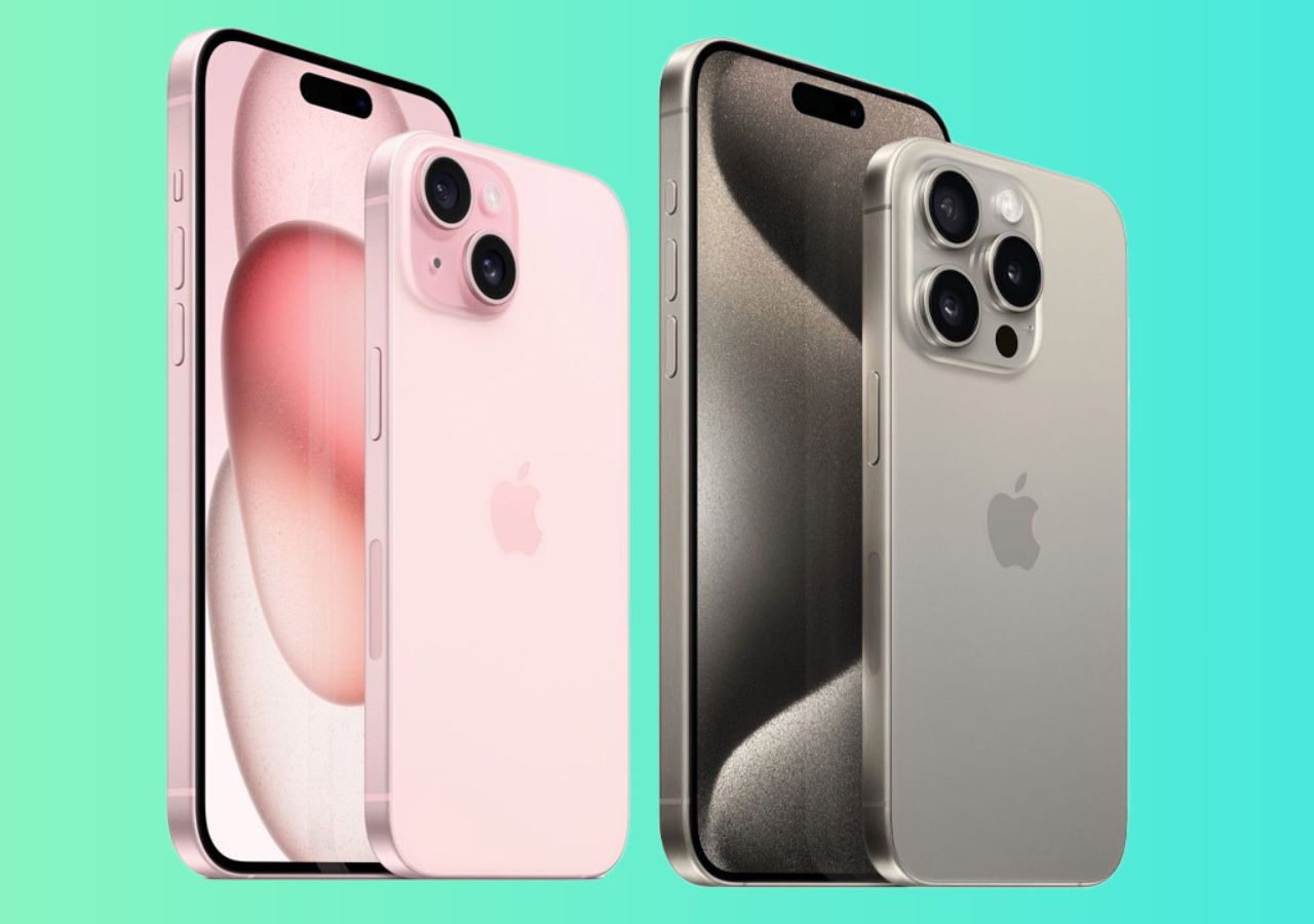 iPhone 15 Review: The Biggest...