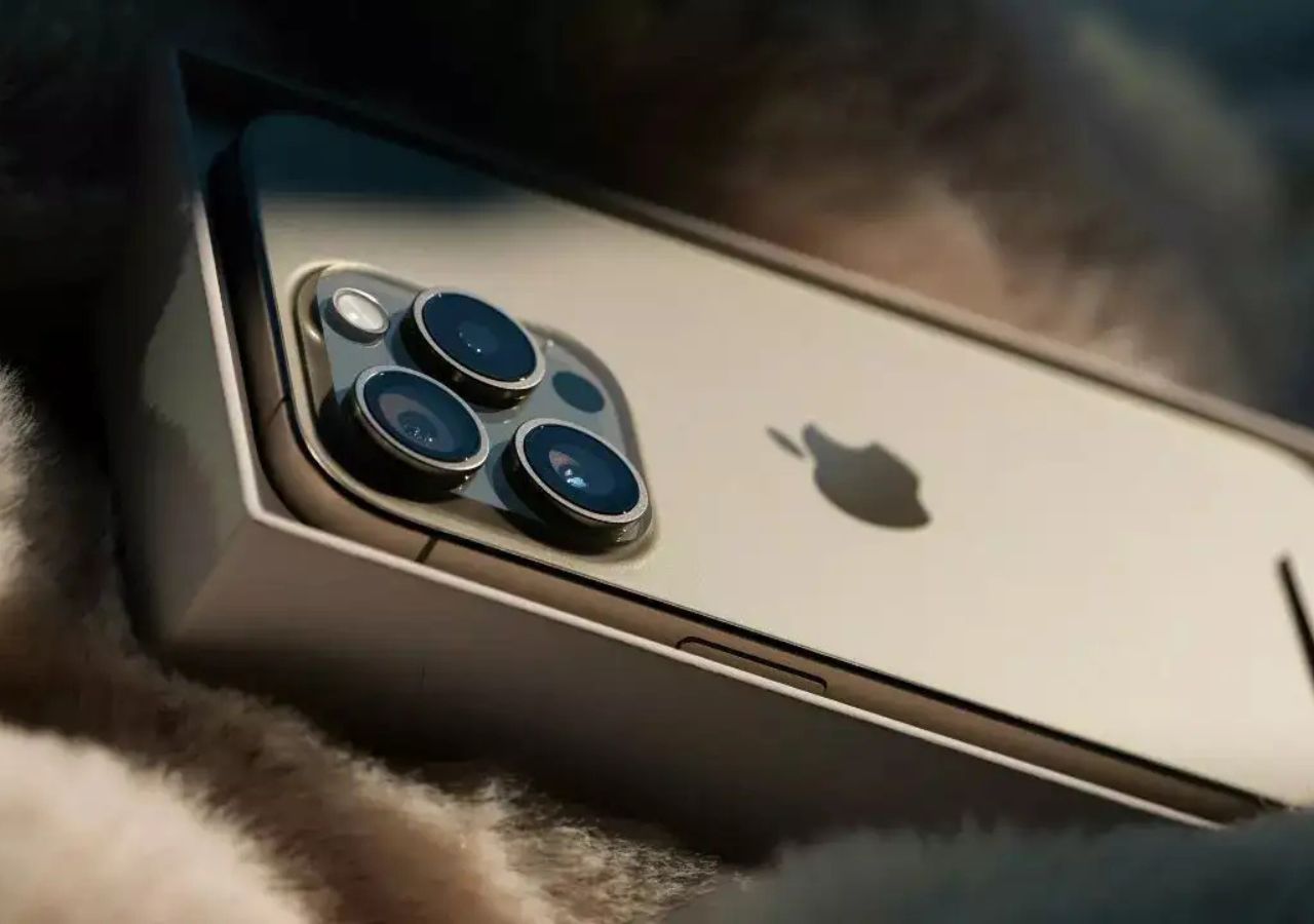 iPhone 16 Pro Max First...