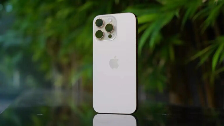 iPhone 16 Pro Max Gets Massive Rs 20,000 Price Cut – Best Deal Since Launch