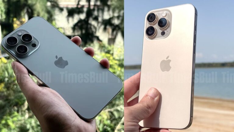 iPhone 16 Pro Max Phone At ₹7, 000 Discount In Flipkart Live Sale