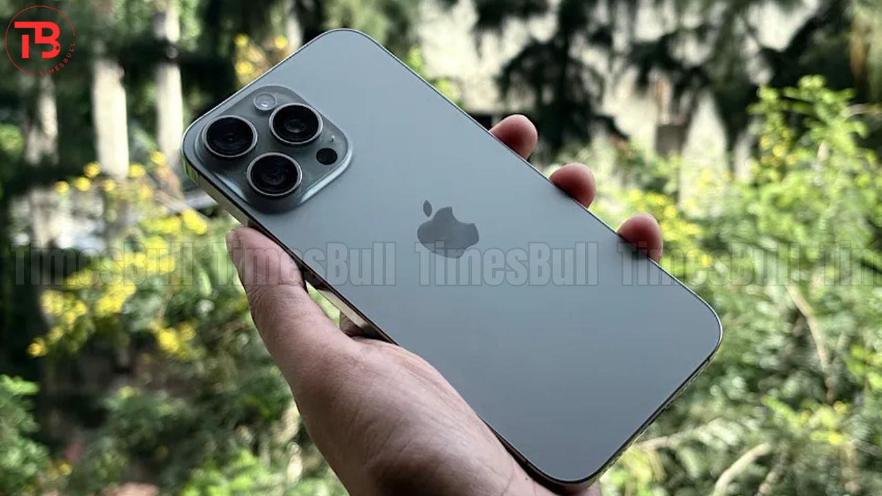 Iphone 16 Pro Max Phone