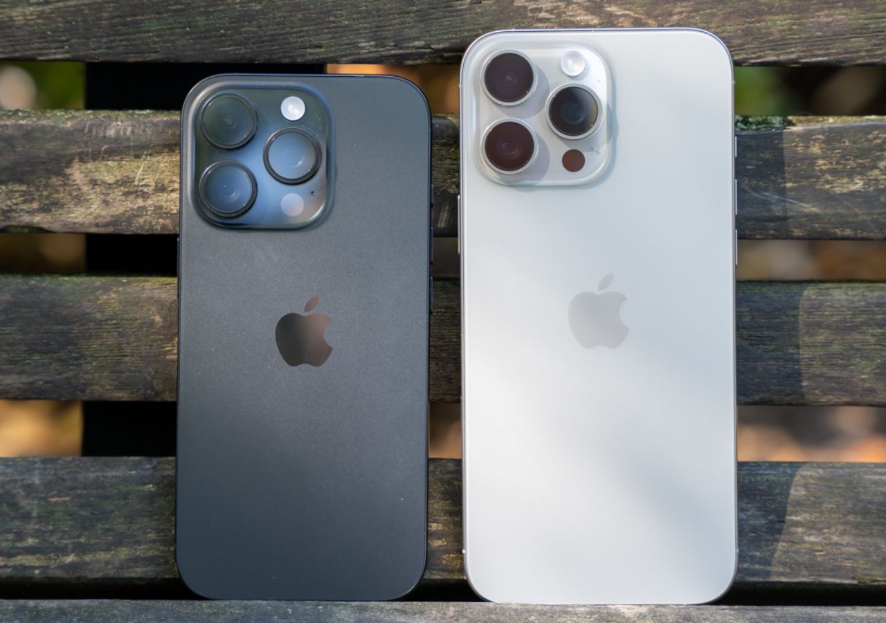 iPhone 16 Pro Max First...