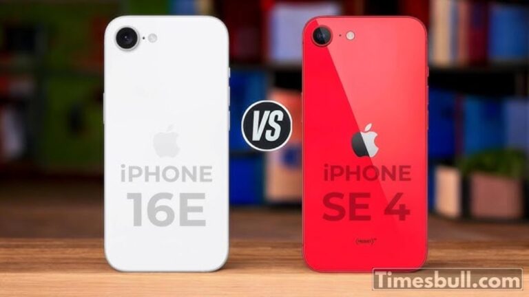 iPhone 16E vs iPhone SE 4: The Name Changed, But the Features Changed Too