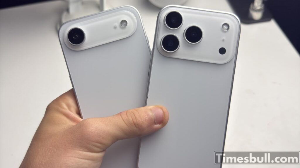 iPhone 17 5G Mobile Launch Date Revealed, Price in India Will Be This…