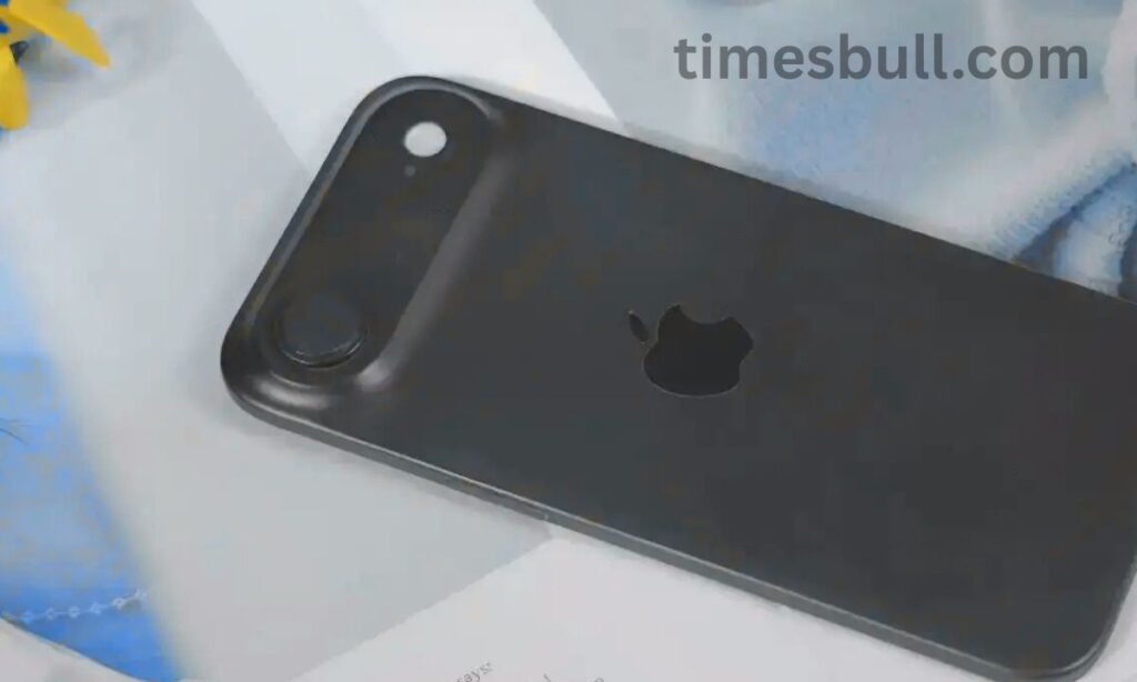 Apple iPhone 17 Air may be extremely slim, as per leaks. Know Full Details Here
