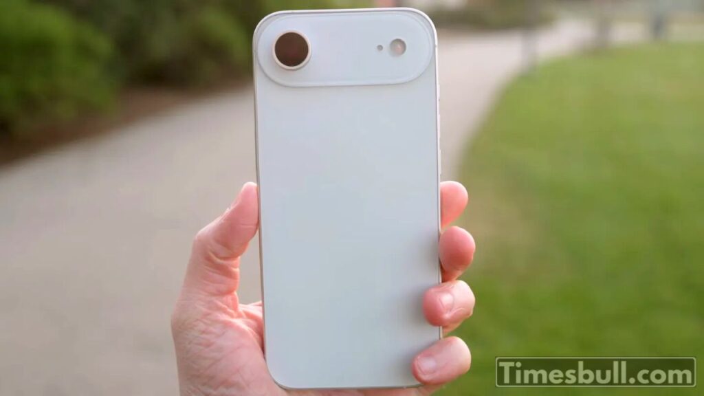 iPhone 17 Air Launching Next Month, price in India will be... 1 Iphone 17 Air (11)