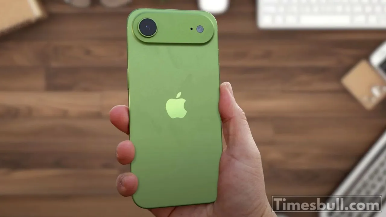 Iphone 17 Air
