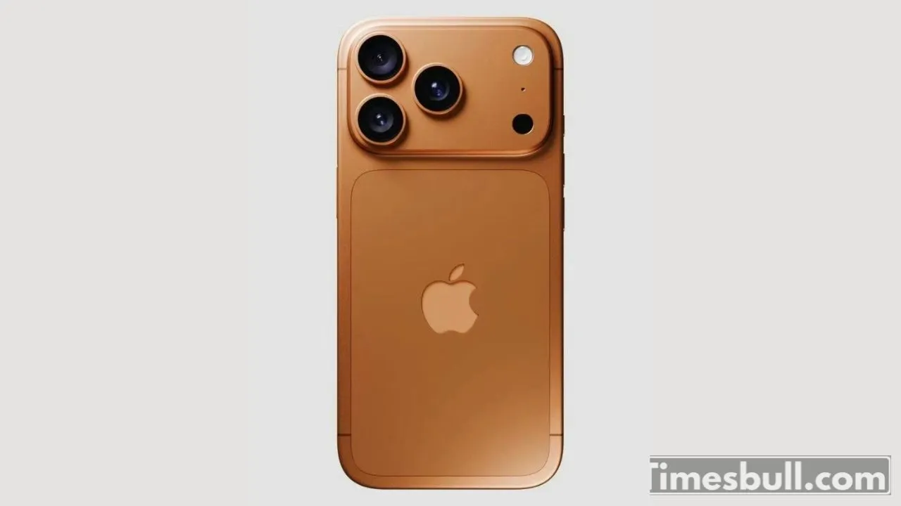 Iphone 17 Pro Max