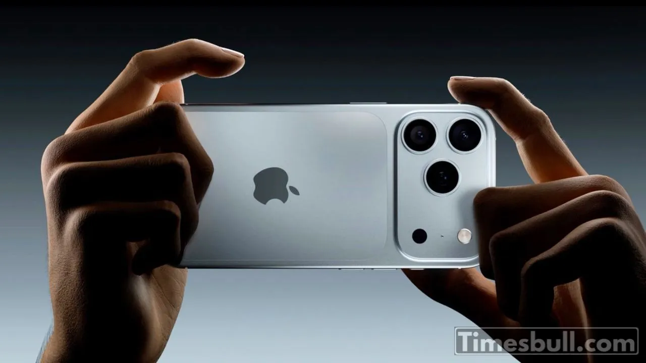 Iphone 17 Pro Max