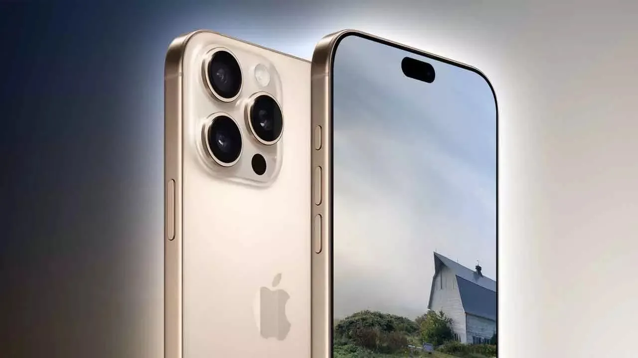 iPhone 17 Pro Max