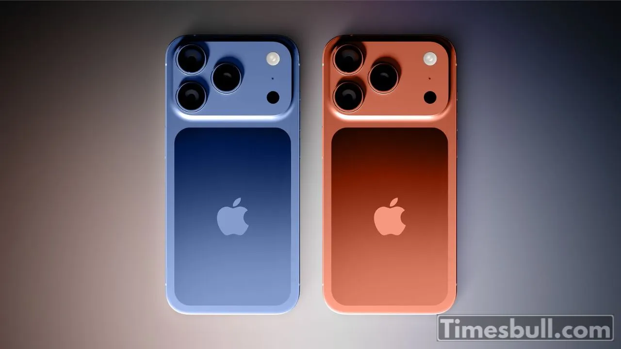 Iphone 17 Pro Max