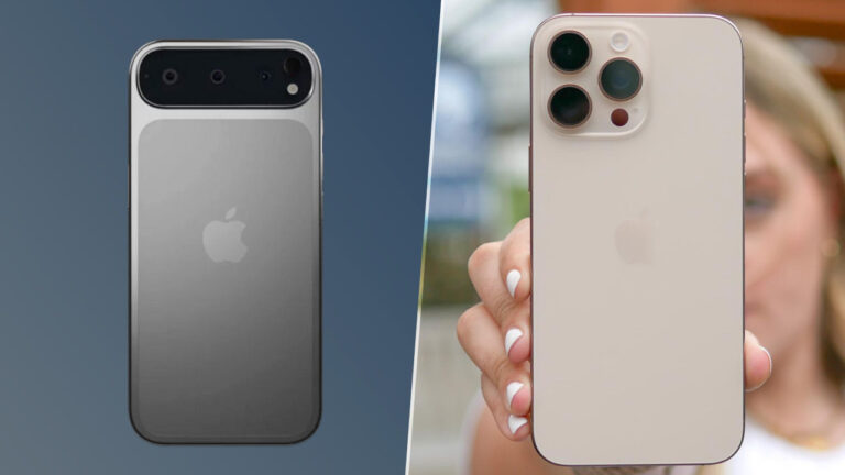 iPhone 17 Pro Max vs iPhone 16 Pro Max