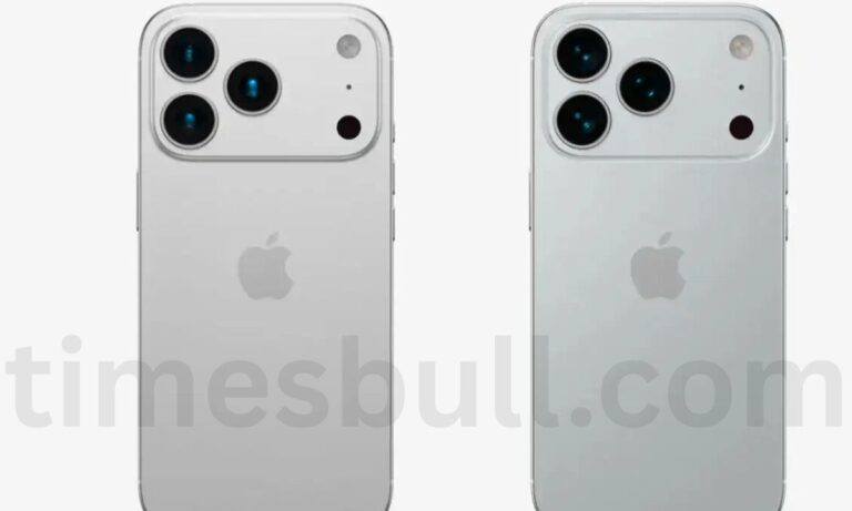 Iphone 17 Pro And Iphone 17 Pro Max