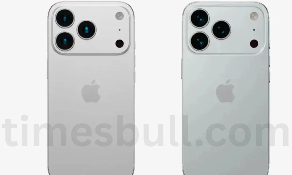 Iphone 17 Pro And Iphone 17 Pro Max