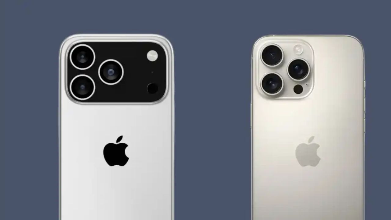 iPhone 17 Pro vs
