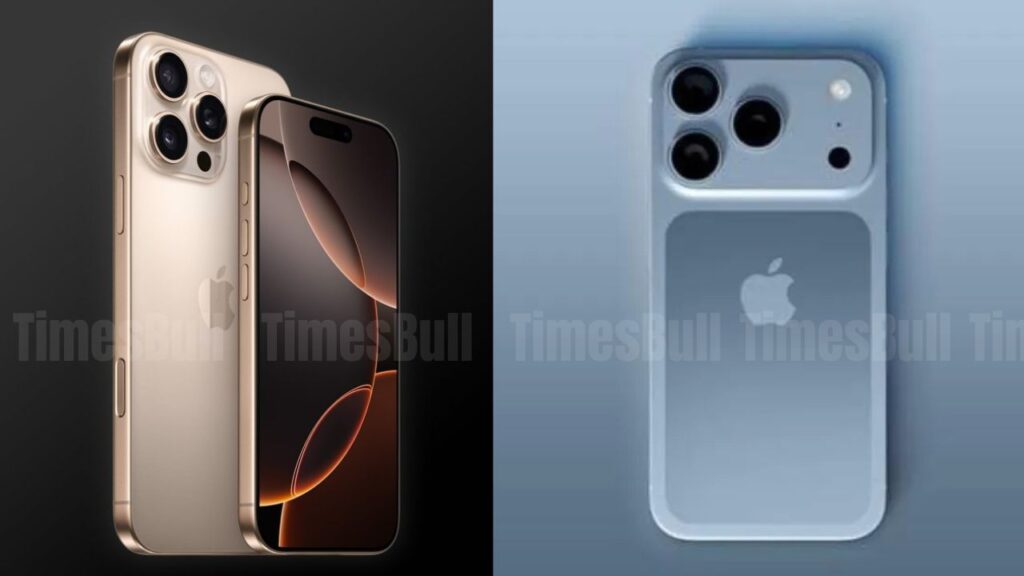 iPhone 17 Pro vs iPhone 16 Pro Features and Price: Should You Upgrade or Not?