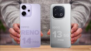 Should You Pick iQOO 13 5G or Oppo Reno 14 Pro 5G? Here’s the Answer