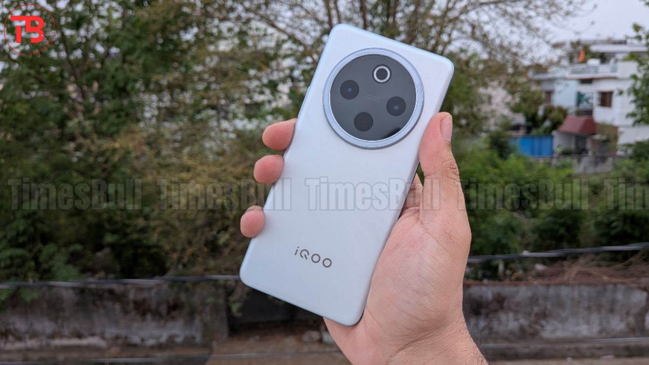Iqoo Z10 5g