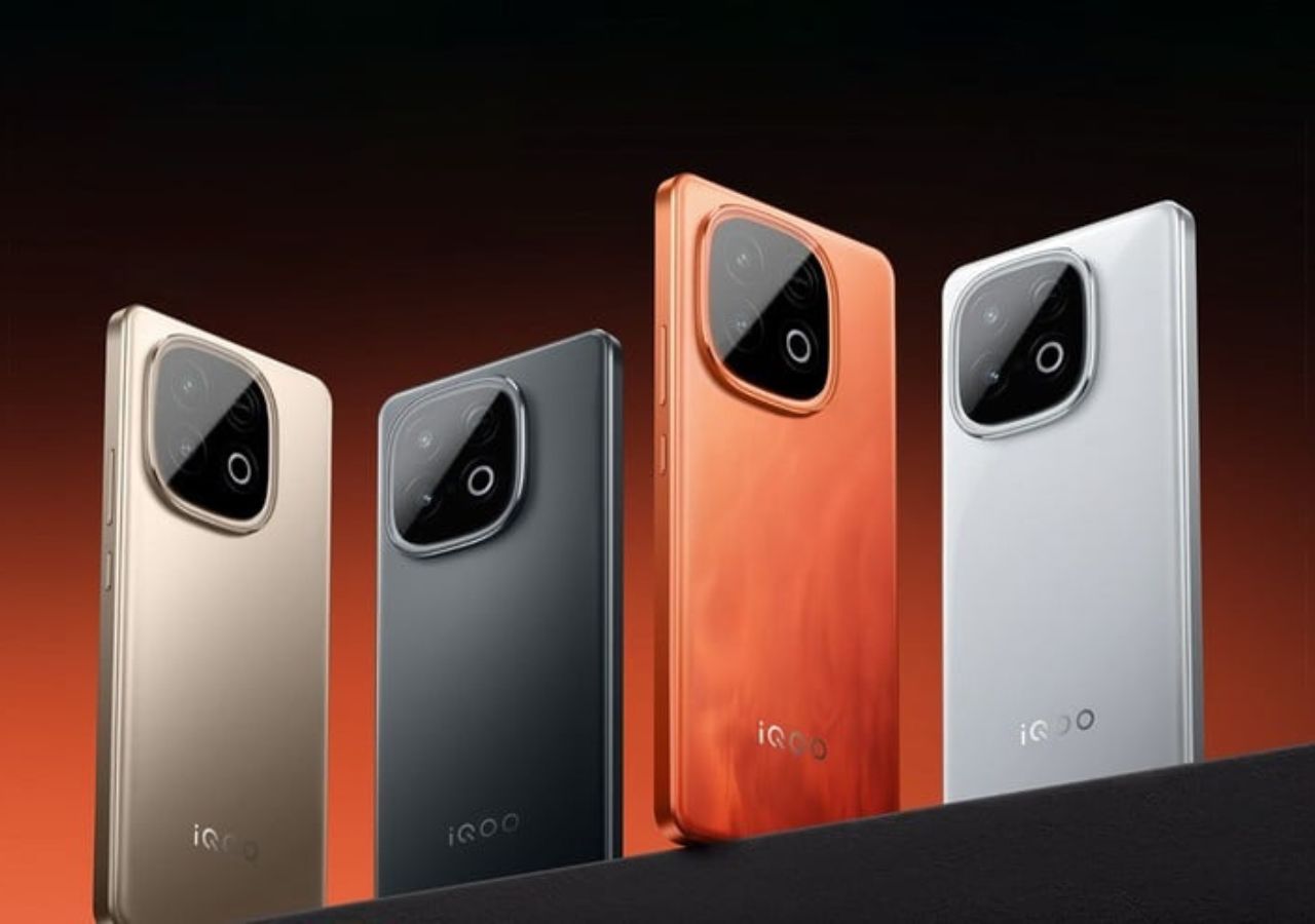 iQOO Z10 Lite 5G Review:...