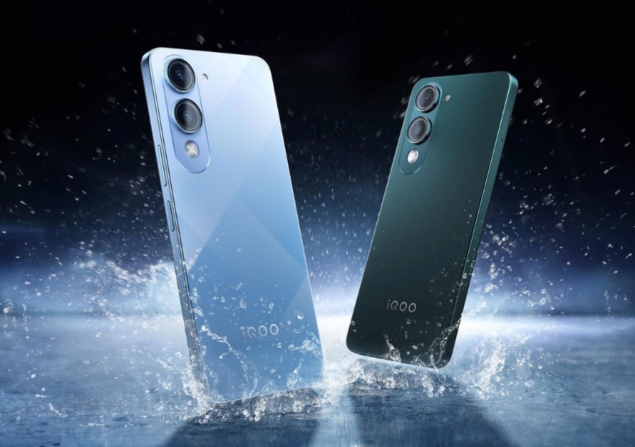 iQOO Z10 Lite 5G Review:...