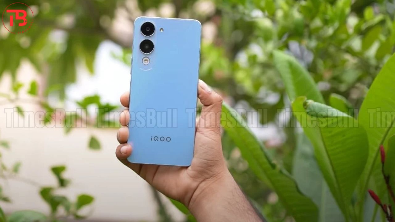 Iqoo Z10 Lite