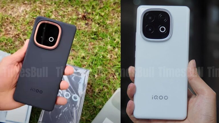 Iqoo Z10 Turbo Pro Know All Leaked Features