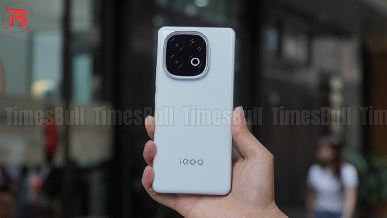 Iqoo Z10 Turbo Pro