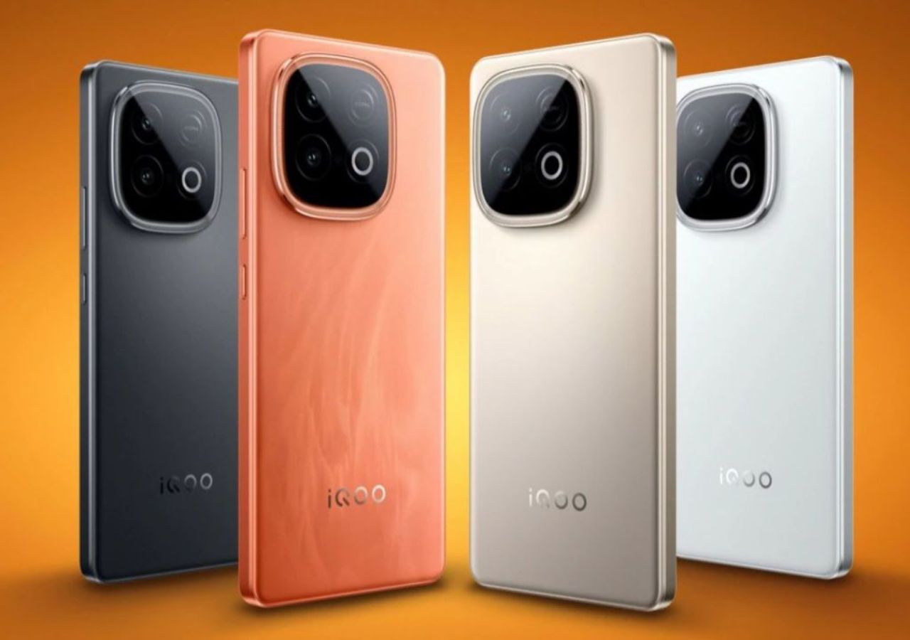 iQOO Z10R Arrives: A New...