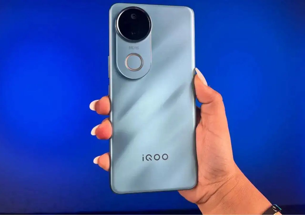 iQOO Z10R Arrives: A New...