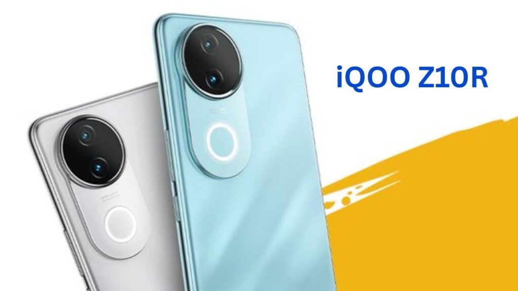 Massive Deal on iQOO Z10R 5G: Get It Now at Rs 21,498 With Cashback Benefits