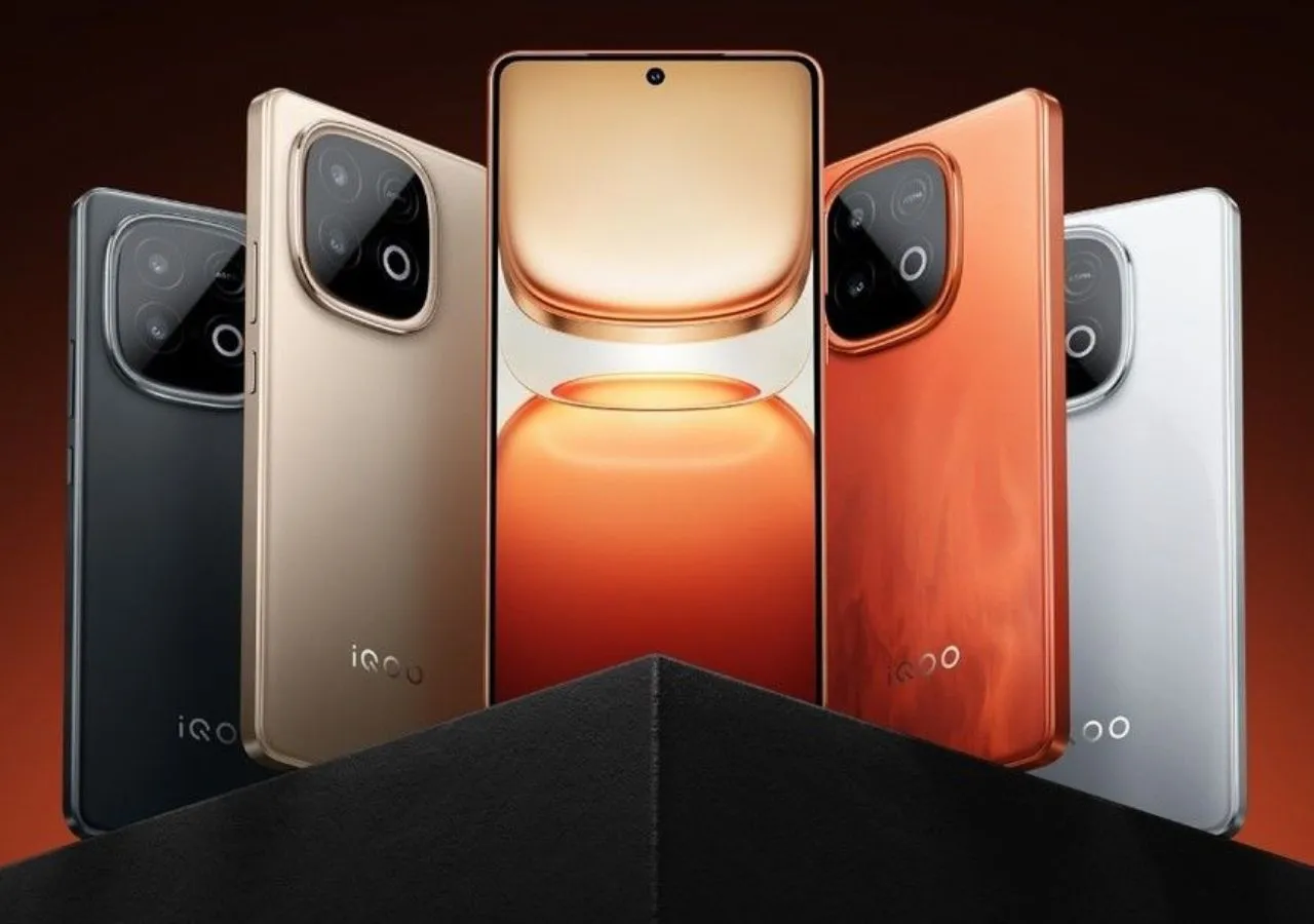 Iqoo Z10r 6