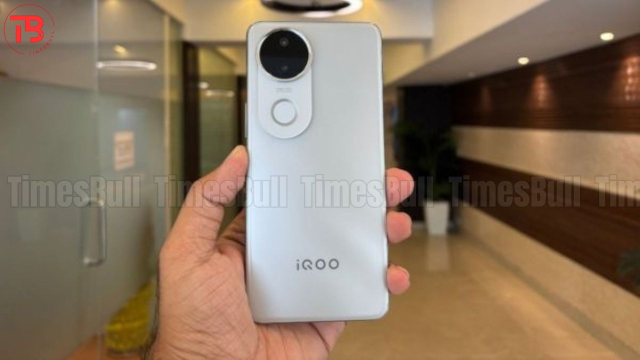 Iqoo Z10r