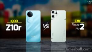 iQOO Z10R vs CMF Phone 2 Pro: Which One Is the Best 5G Phone Under ₹20,000?
