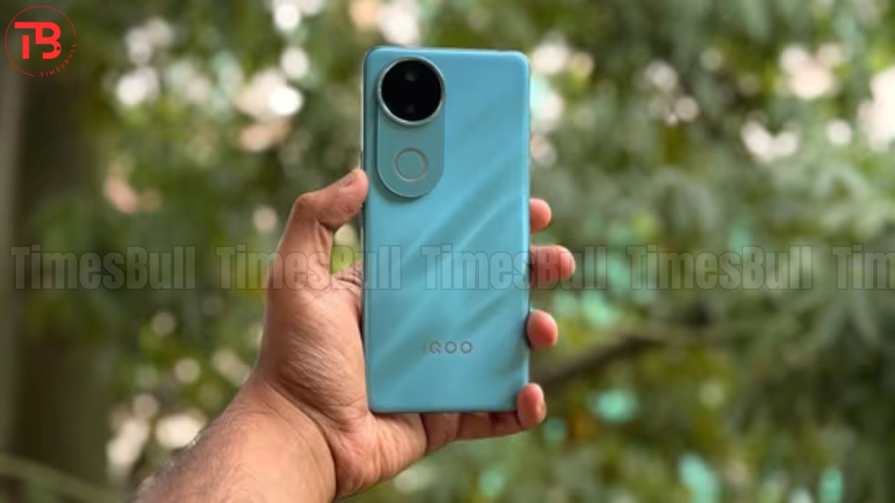 Iqoo Z10r