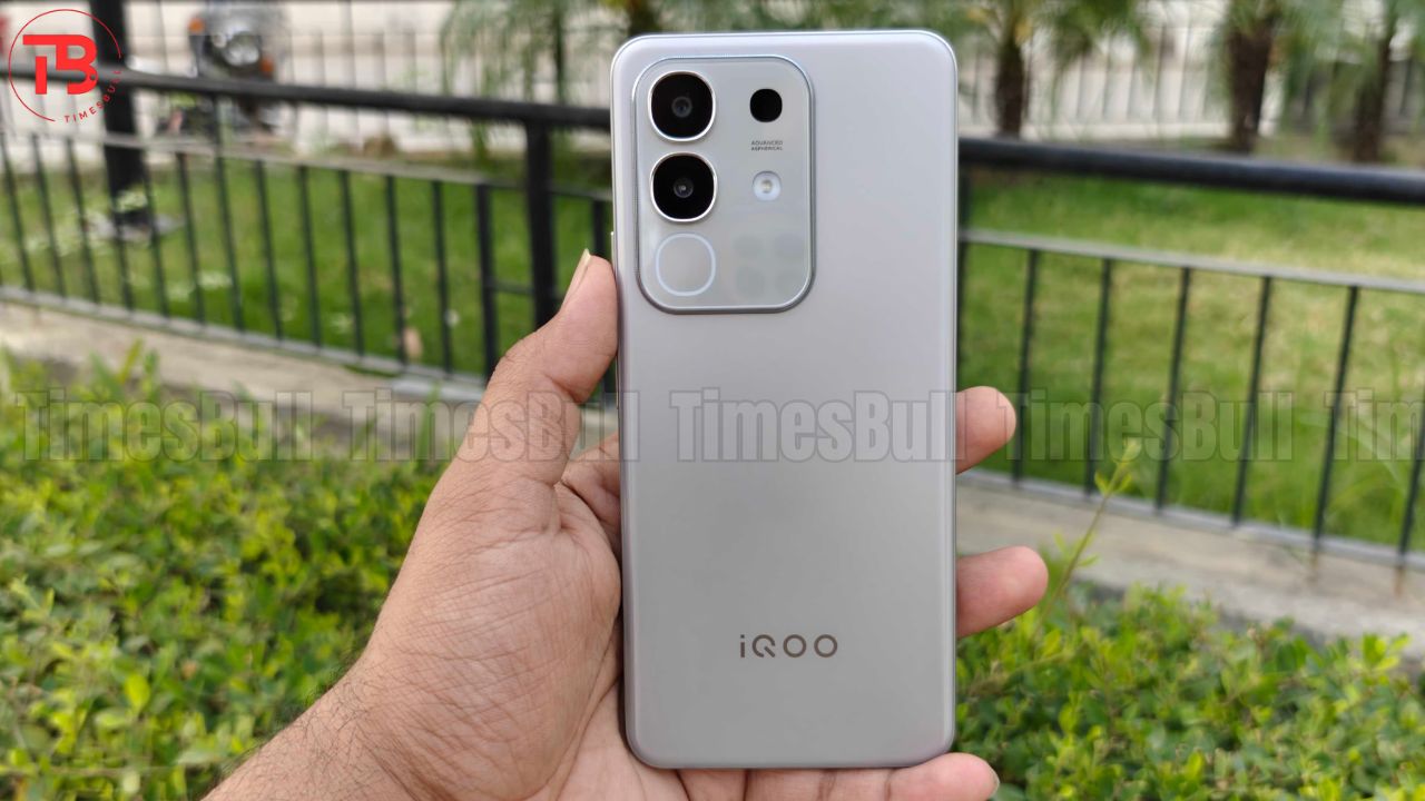 Iqoo Z10x
