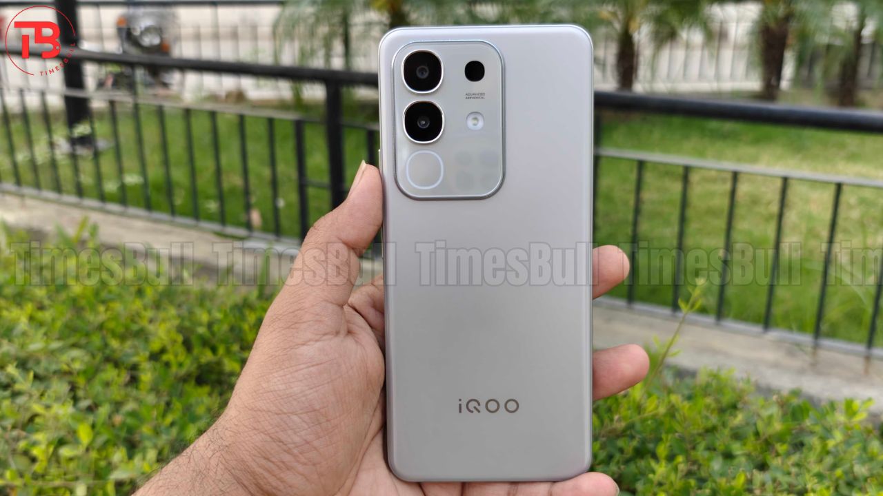 Iqoo Z10x 5g