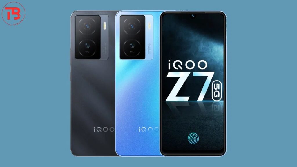 iQOO Z7 5G