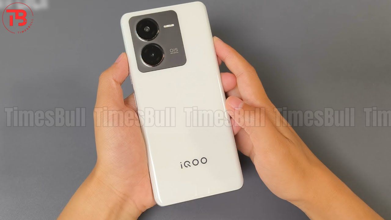 Iqoo Z8 5g