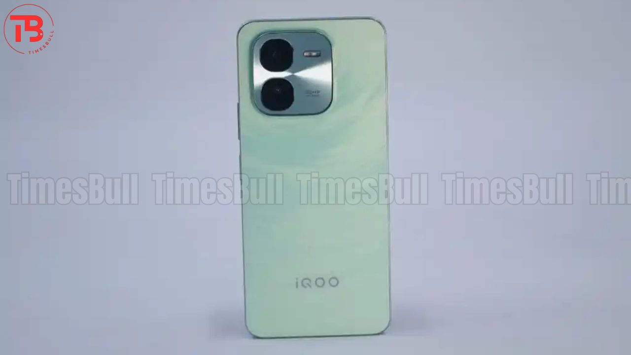 Iqoo Z9x (2)
