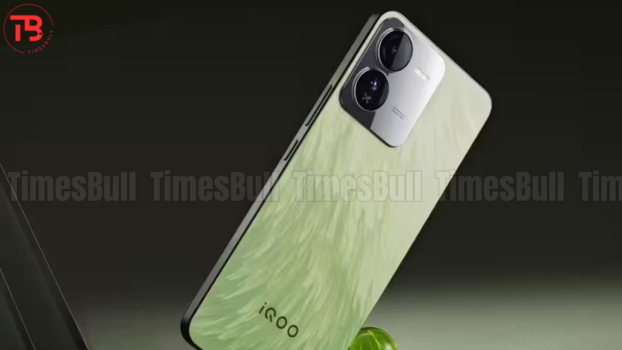 Iqoo Z9x 5g (1)