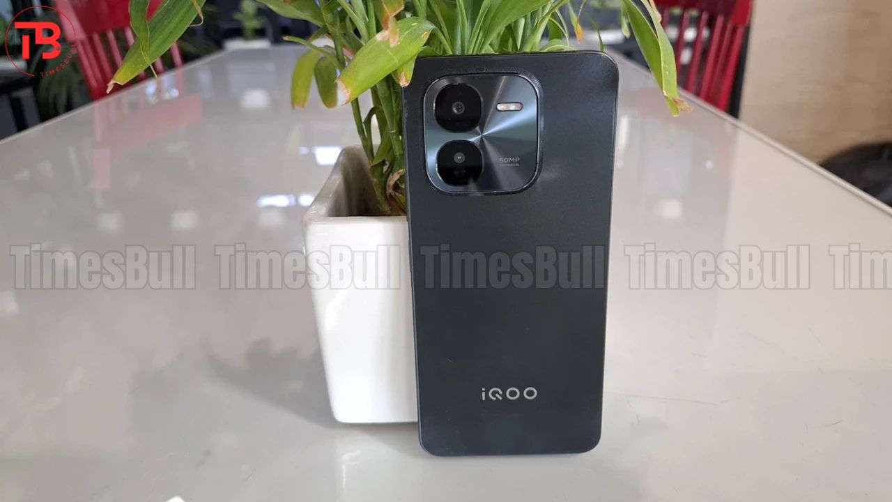 Iqoo Z9x
