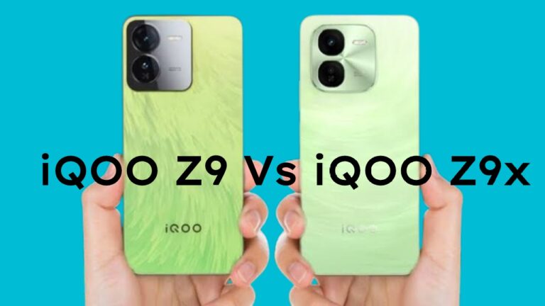 Iqoo Phones
