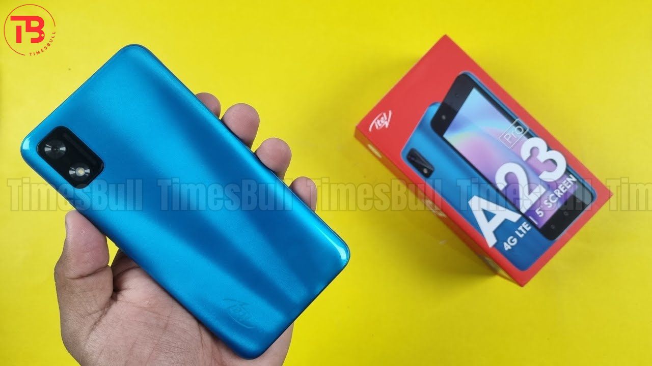 Itel A23 Pro