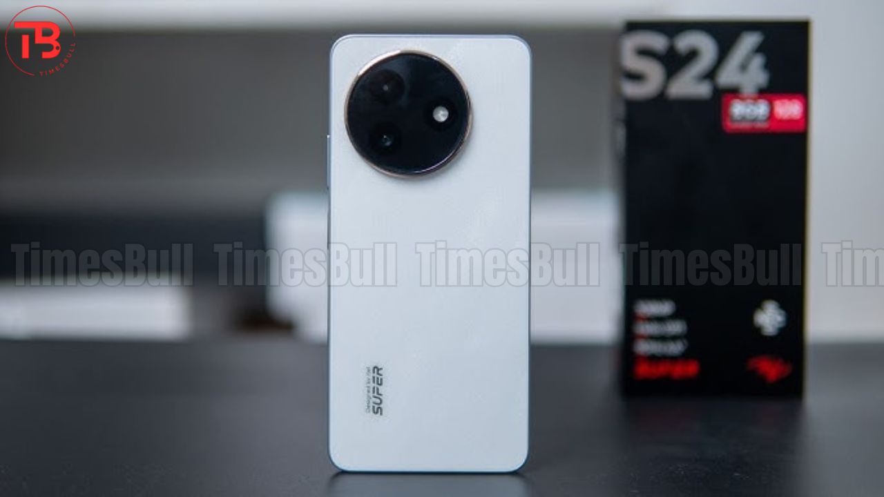 Itel S24
